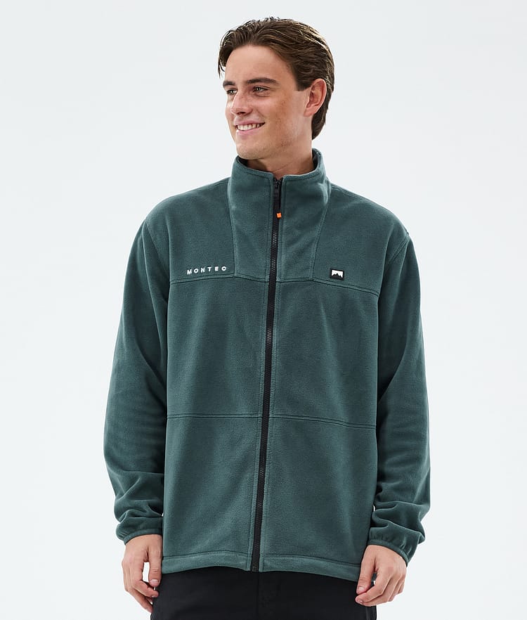 Bravo Felpa Pile Uomo Dark Atlantic, Immagine 1 di 5