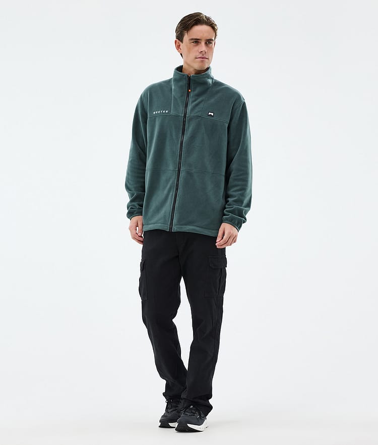 Bravo Felpa Pile Uomo Dark Atlantic, Immagine 3 di 5