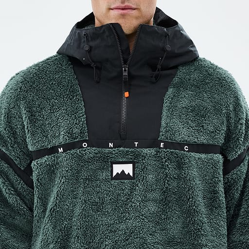 Collo a mezza zip Immagine principale del prodotto,