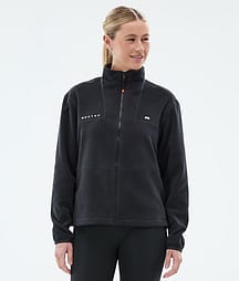 Montec Bravo W Sweat Polaire Femme Black