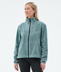 Montec Bravo W Sweat Polaire Femme Atlantic