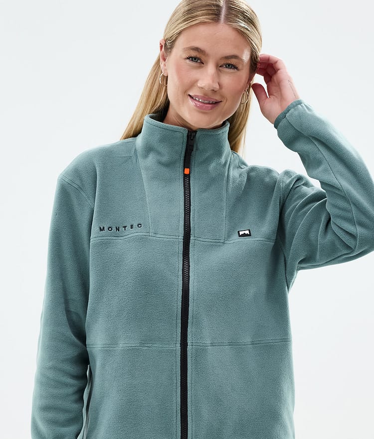 Bravo W Fleece Trui Dames Atlantic, Afbeelding 2 van 5