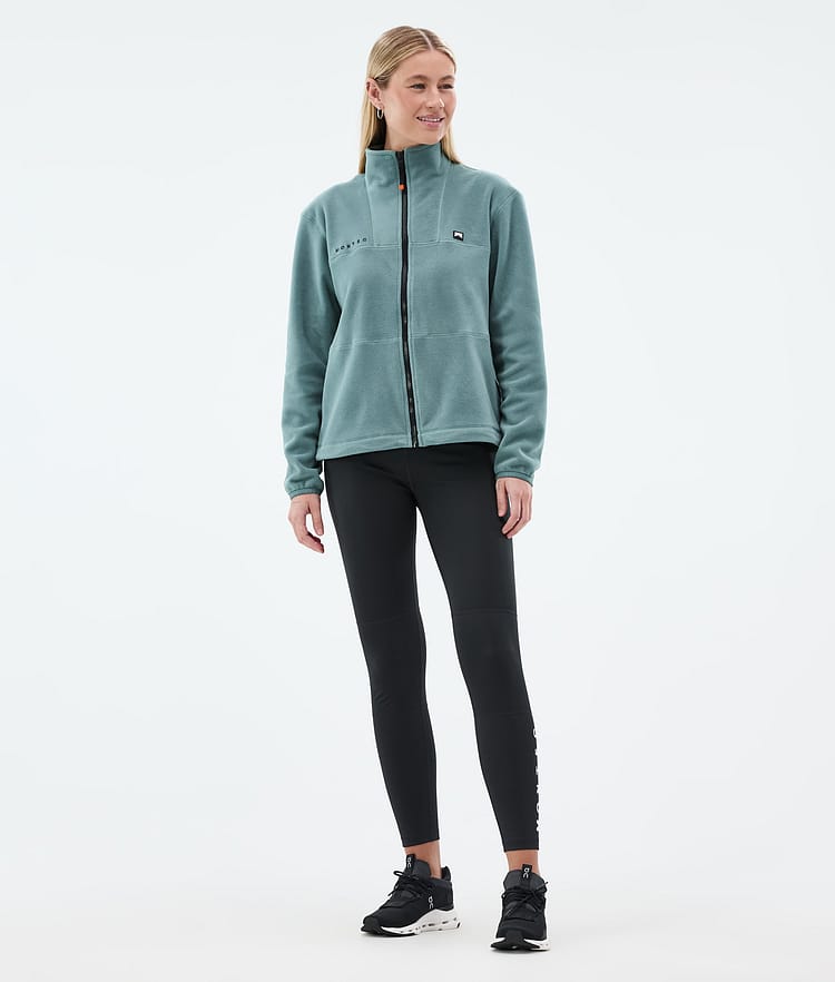 Bravo W Fleece Trui Dames Atlantic, Afbeelding 3 van 5