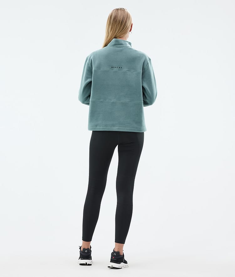 Bravo W Fleece Trui Dames Atlantic, Afbeelding 4 van 5