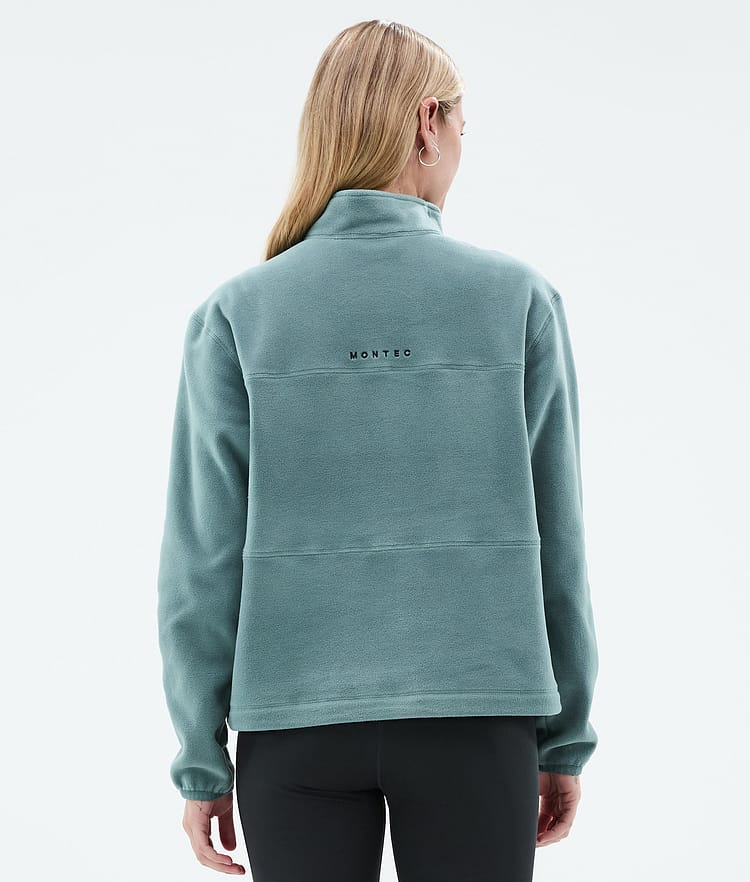 Bravo W Fleece Trui Dames Atlantic, Afbeelding 5 van 5