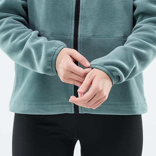 Elasticated Cuffs Main Product Details Image,