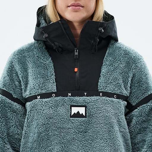 Kraag met korte rits Hoofdproductafbeelding,