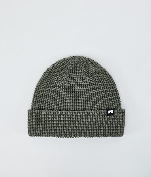 Summit Beanie Greenish