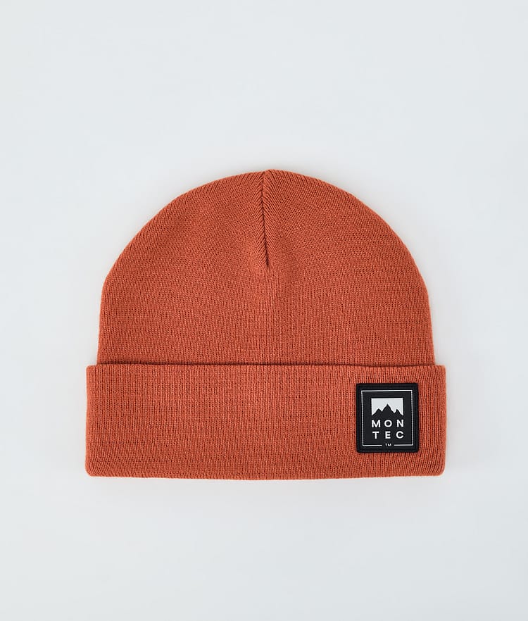 Kilo II Beanie Burned Orange, Image 1 of 3