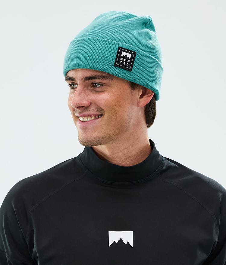 Kilo II Beanie Turquoise, Image 2 of 3
