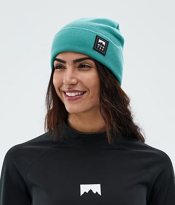 Kilo II Czapka Beanie Turquoise