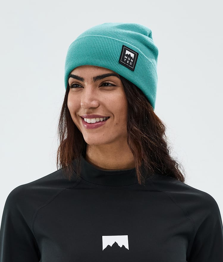 Kilo II Beanie Turquoise, Image 3 of 3