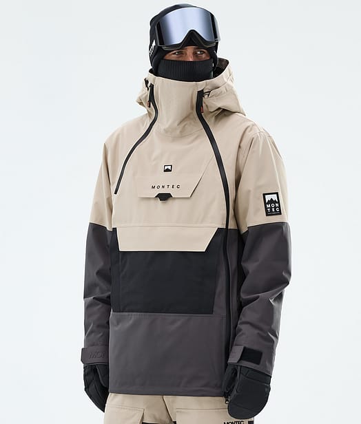 Doom Skijacke Herren