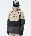 Montec Doom Chaqueta Esquí Hombre Sand/Black/Phantom