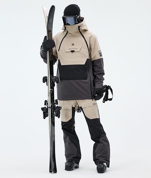 Doom Skidoutfit Sand/Black/Phantom