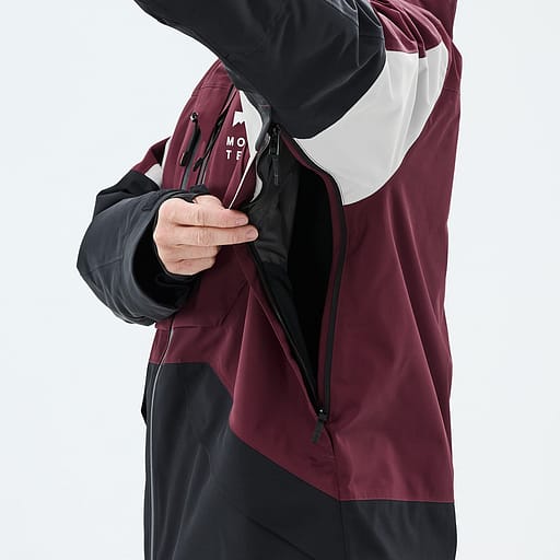 Underarm Vents