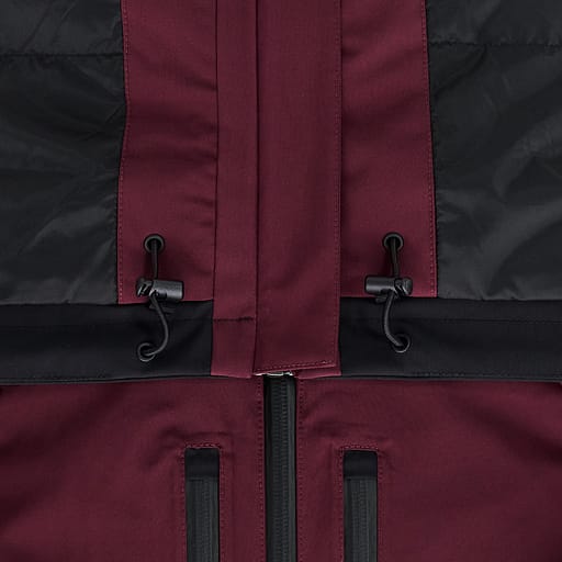 Drawstring Hem