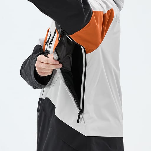Underarm Vents