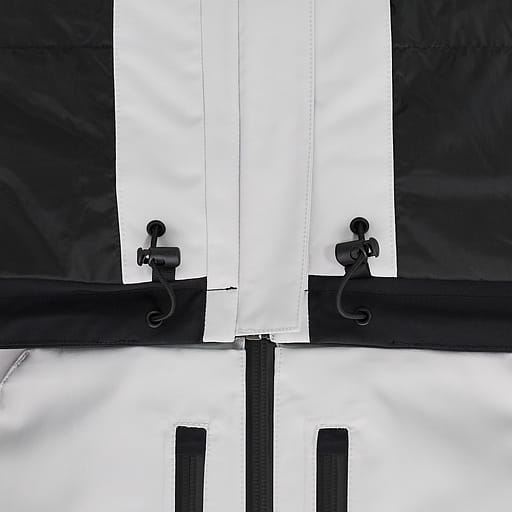 Drawstring Hem