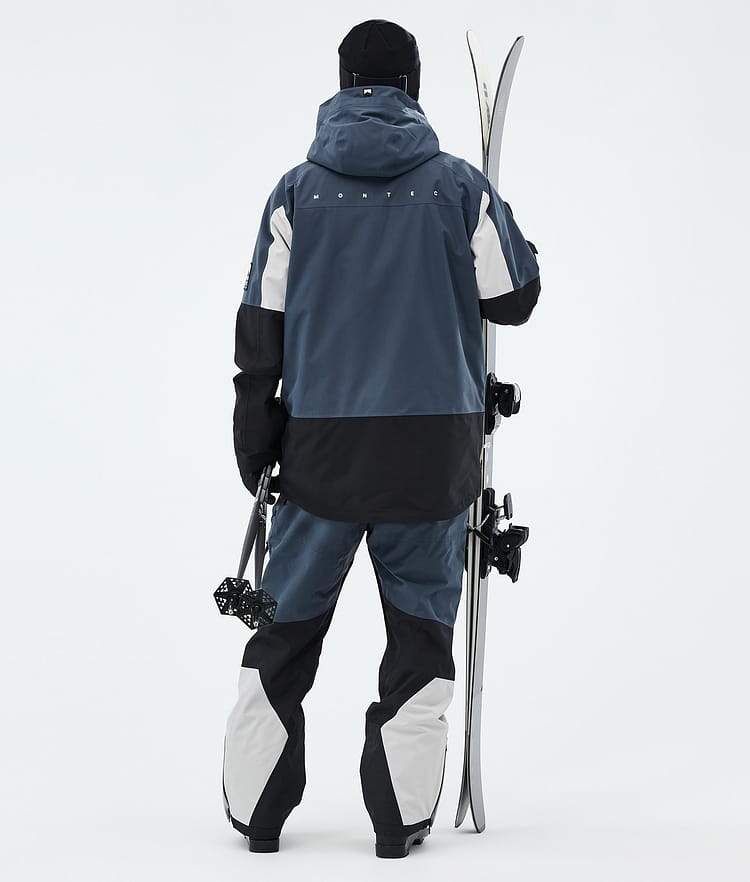 Arch Laskettelutakki Miehet Metal Blue/Light Grey/Black, Image 3 of 9