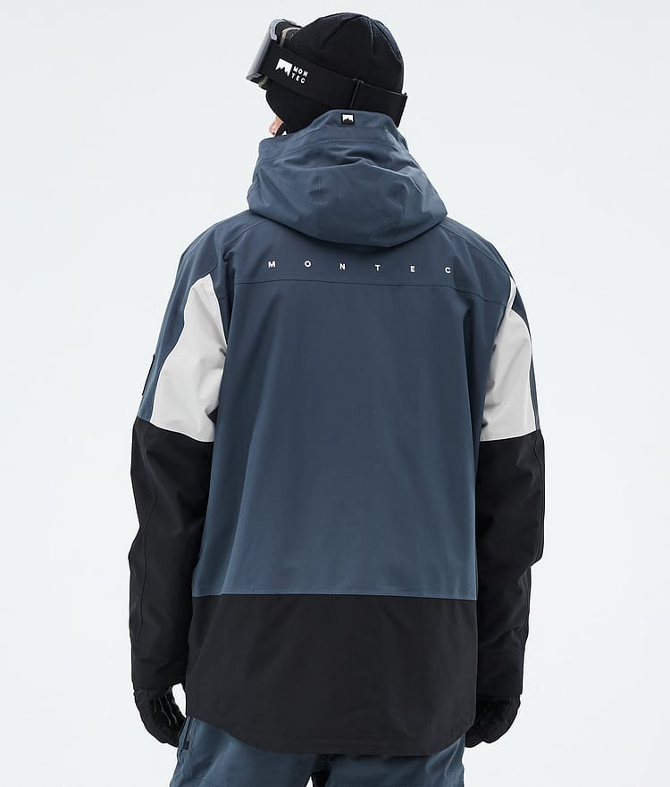 Arch Laskettelutakki Miehet Metal Blue/Light Grey/Black, Image 6 of 9
