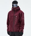 Montec Oracle Ski Jacket Men Burgundy