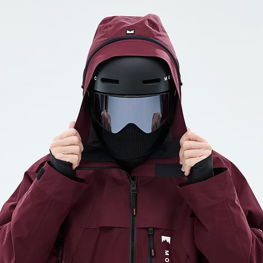 Storm Guard Hood, Image 1 of 3