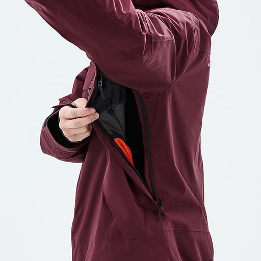 Underarm Vents