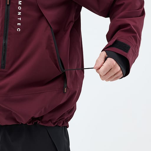 Drawstring Hem, Image 1 of 2