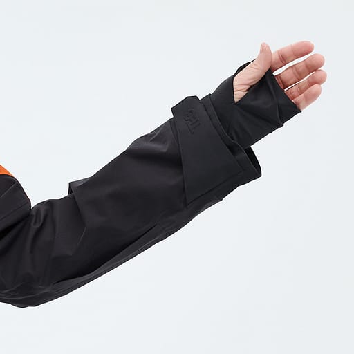 Polsino oversize