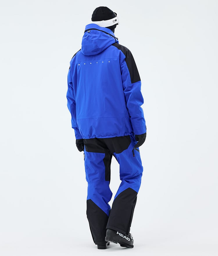Oracle Ski Jacket Men Cobalt Blue/Black, Image 3 of 9