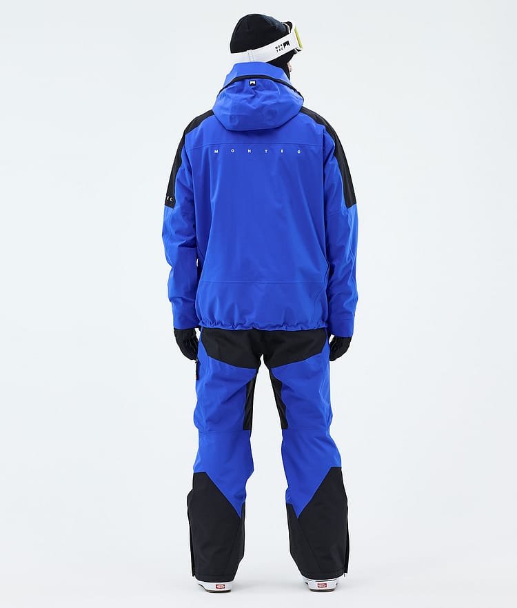 Oracle Snowboard Jacket Men Cobalt Blue/Black, Image 3 of 9