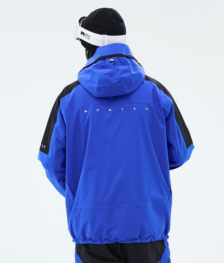 Oracle Ski Jacket Men Cobalt Blue/Black, Image 6 of 9