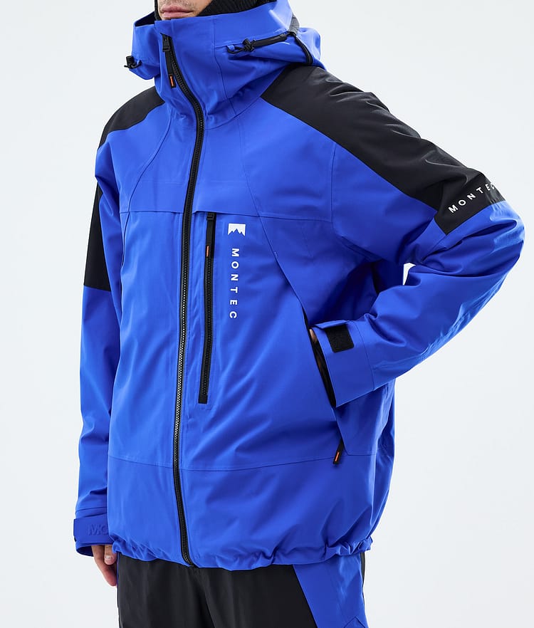 Oracle Ski Jacket Men Cobalt Blue/Black, Image 7 of 9