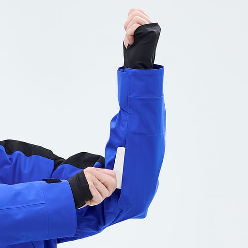 Lift Pass Pocket
