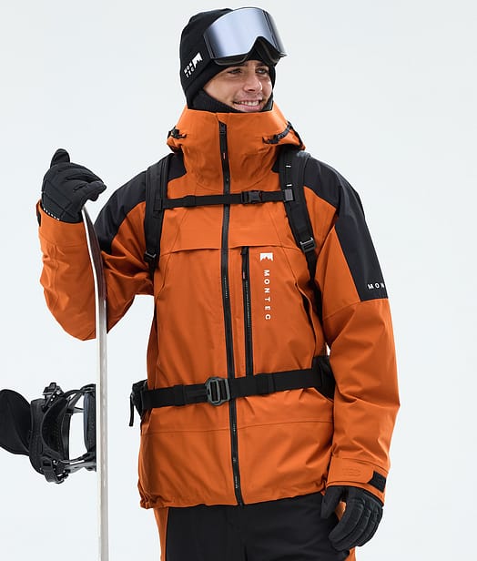 Oracle Snowboard jas Heren