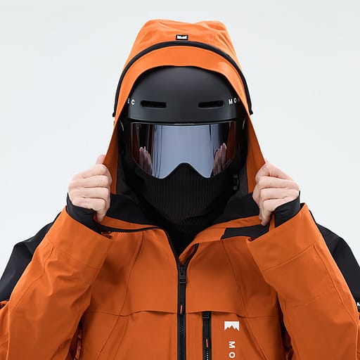 Storm Guard Hood, Image 1 of 3