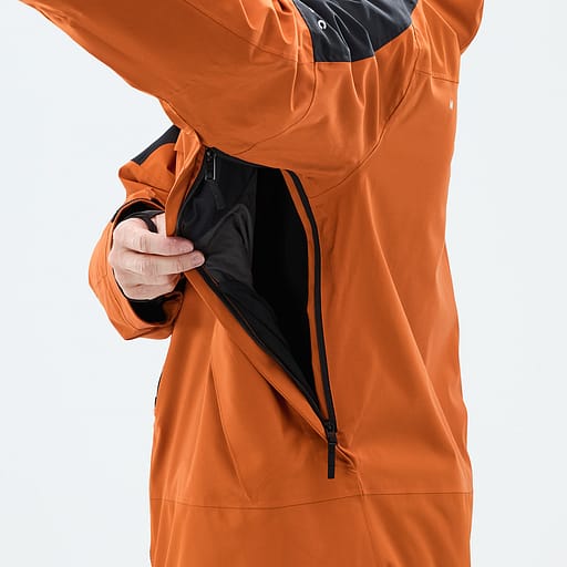 Underarm Vents