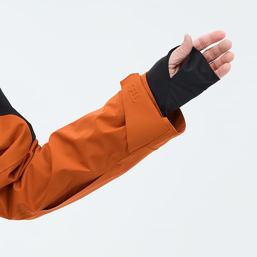 Wrist Gaiters