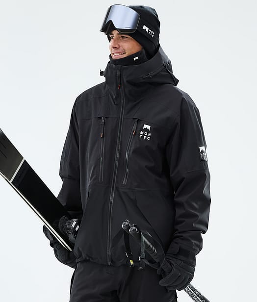 Sentinel Giacca Sci Uomo Black