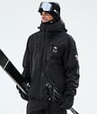 Montec Sentinel Ski Jacket Men Black