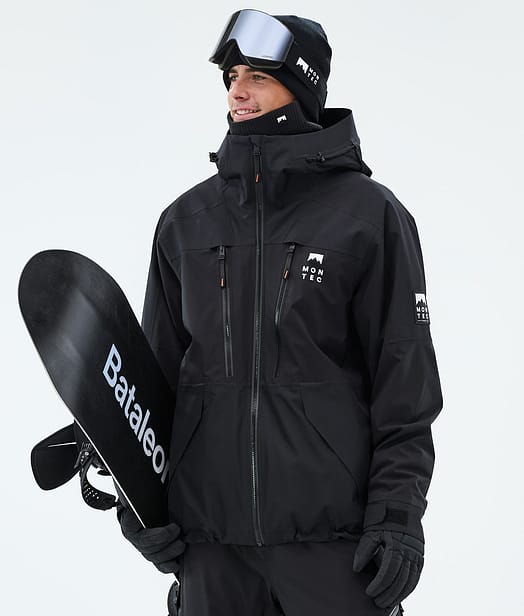Sentinel Snowboard Jacket Men