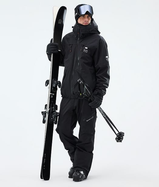 Sentinel Skidoutfit Black