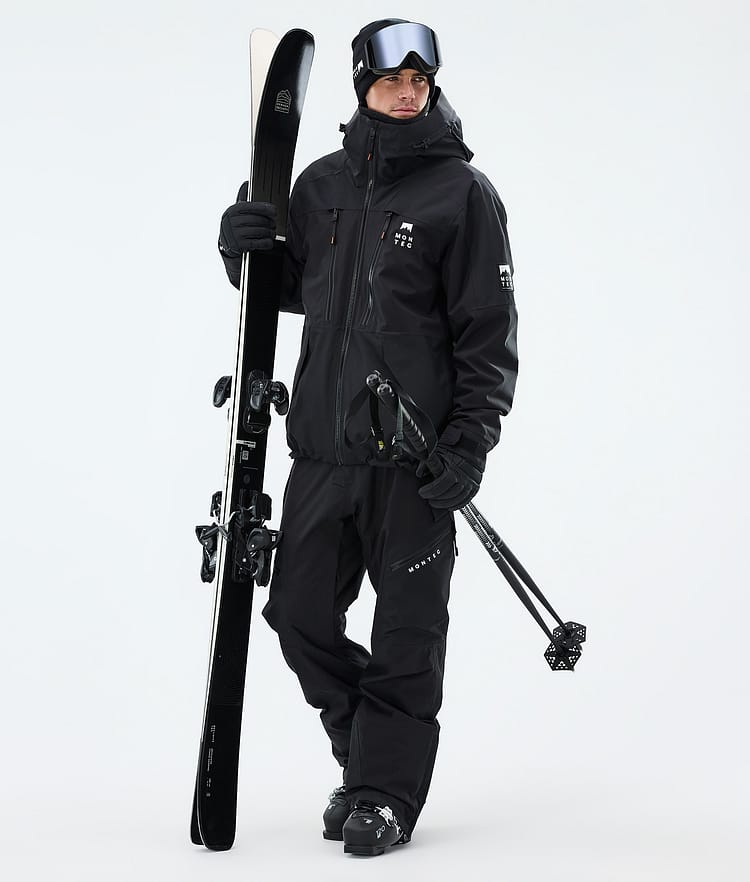 Sentinel Skijakke Herre Black, Image 2 of 9