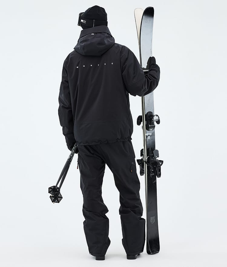 Sentinel Skijakke Herre Black, Image 3 of 9