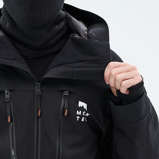 Microfleece hakevarmer