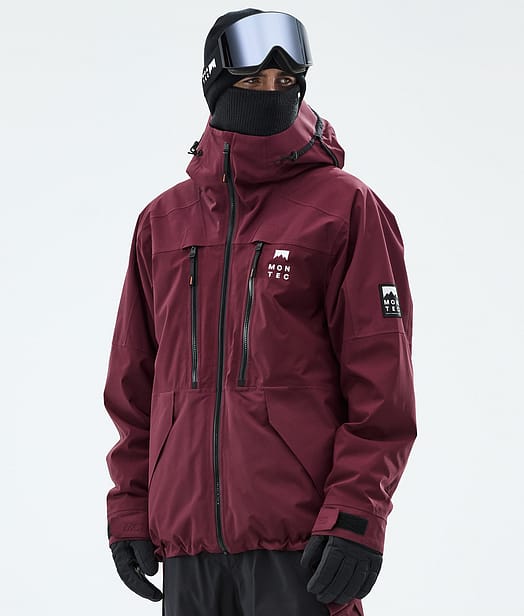 Sentinel Snowboard jas Heren