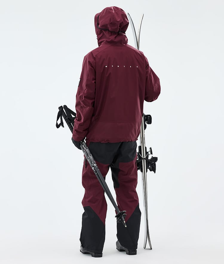 Sentinel Skidjacka Herr Burgundy, Image 3 of 9