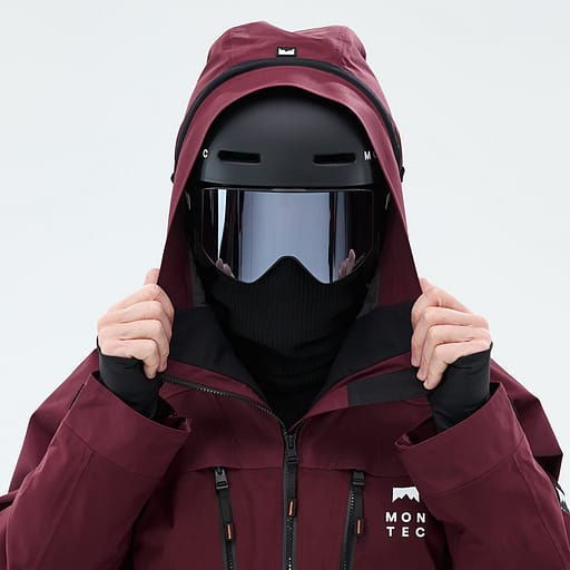 Storm Guard Hood, Image 1 of 3