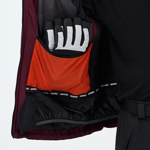 Innentaschen aus Power-Mesh (Netztaschen)